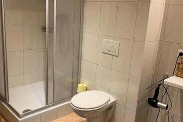 هتل Panorama Spa Lodges Das.schiller