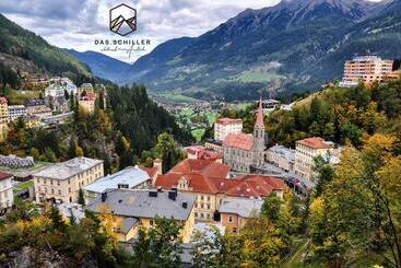 هتل Panorama Spa Lodges Das.schiller