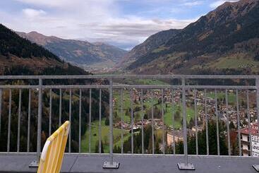 هتل Panorama Spa Lodges Das.schiller