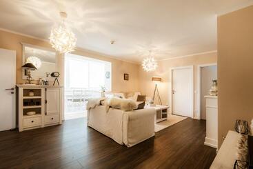 هتل Panorama Spa Lodges Das.schiller