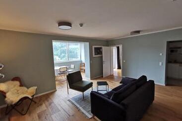 هتل Panorama Spa Lodges Das.schiller