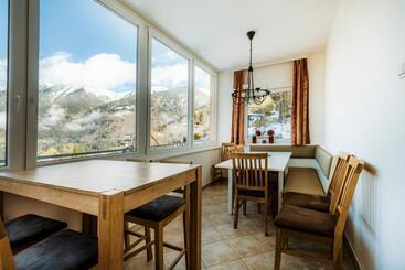 هتل Panorama Spa Lodges Das.schiller