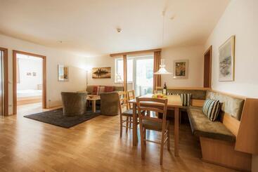هتل Panorama Spa Lodges Das.schiller