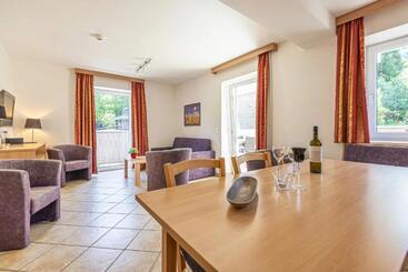 هتل Panorama Spa Lodges Das.schiller