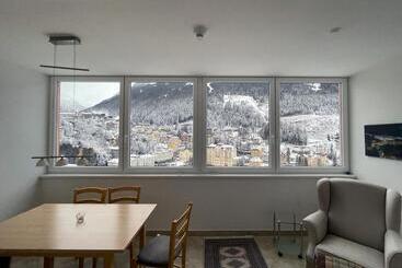 هتل Panorama Spa Lodges Das.schiller