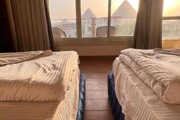 Sphinx And Pyramids Inn - El Cairo