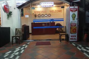 هتل Selver Shinn & Restaurant