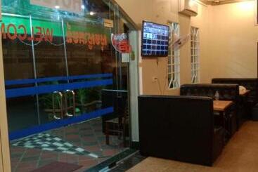 هتل Selver Shinn & Restaurant