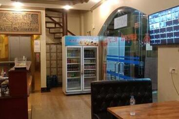 هتل Selver Shinn & Restaurant