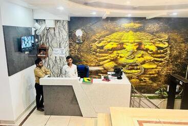 هتل Tej View Near Igi Airport T3