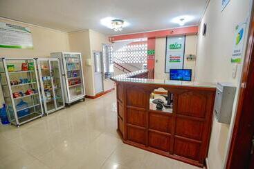 هتل Zulema Inn