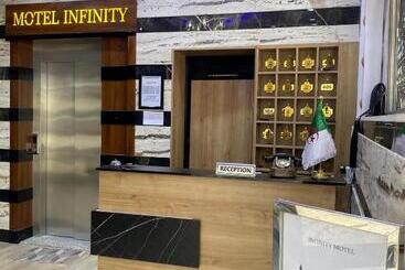 Infinity Motel Constantine انفينيتي موتل