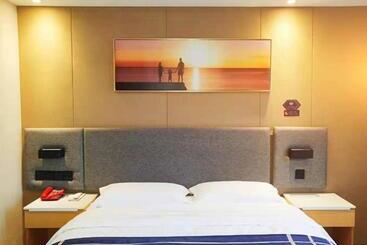 Lanou Hotel Bengbu Huaishang Wanda Plaza Yiwu Trade City