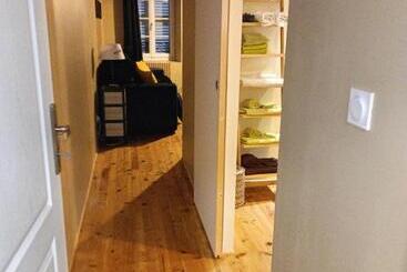 פנסיון Chambre Cosy Et Toute équipée