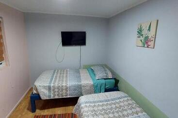 پانسیون Hospedaje Walgün