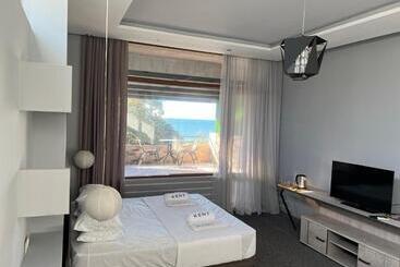 Kent Hotel & Restaurant Kent Beach - Shekvetili