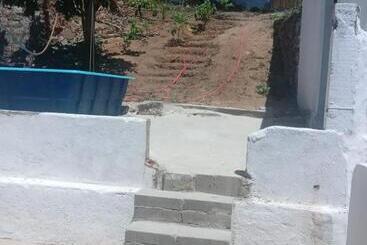 پانسیون Quarto Com Duas Camas De Casal