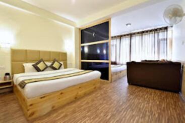 Ride At Hill Hotel & Cottage,manali