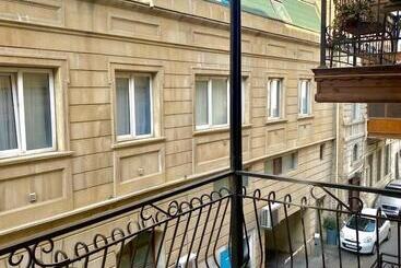 S. T. Hostels