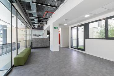 فندق صغير Micampus Getafe Ii Student Residence