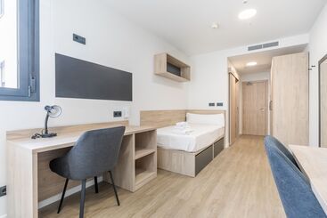 هاستل Micampus Getafe Ii Student Residence