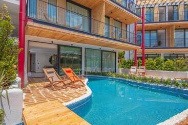 Asfiya Loft Apartments