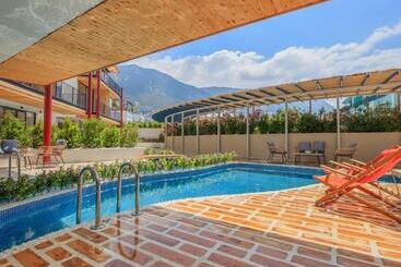 Asfiya Loft Apartments