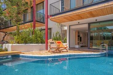 Asfiya Loft Apartments