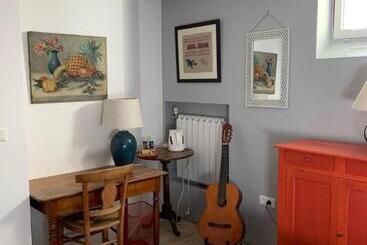 تختخواب و صبحانه Chambre Souplex Au Calme Chez L Habitant