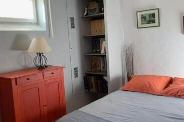 تختخواب و صبحانه Chambre Souplex Au Calme Chez L Habitant
