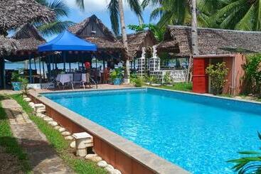 تختخواب و صبحانه Piscine Bimoko