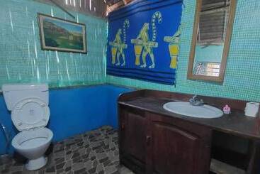 تختخواب و صبحانه Piscine Bimoko