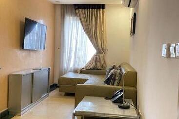 Cadaline Ville Hotel Lagos