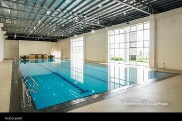 Condo Unit At Cool Suites Smdc Wind Tagaytay
