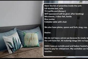 Condo Unit At Cool Suites Smdc Wind Tagaytay