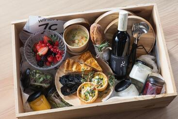 酒店 7c Villa And Winery