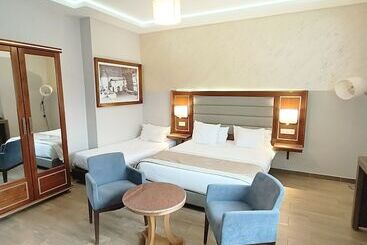 هتل Hôtel Auberge Des Sources