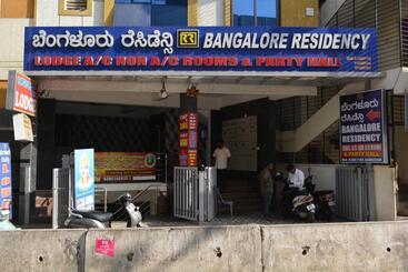 هتل Bangalore Residency