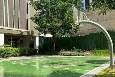 酒店 Cj S Homestay_condo Cebu City