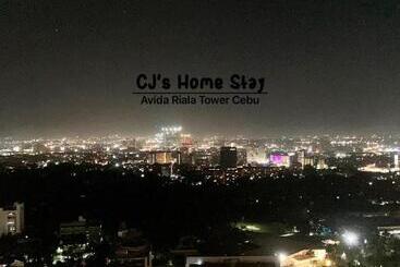 酒店 Cj S Homestay_condo Cebu City