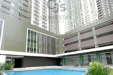 酒店 Cj S Homestay_condo Cebu City
