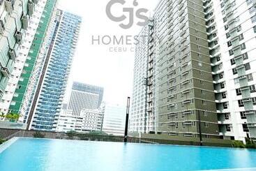 酒店 Cj S Homestay_condo Cebu City