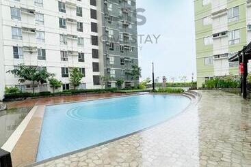 酒店 Cj S Homestay_condo Cebu City