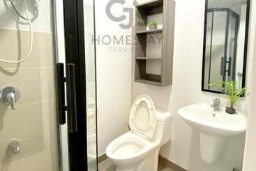 酒店 Cj S Homestay_condo Cebu City