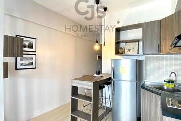 酒店 Cj S Homestay_condo Cebu City
