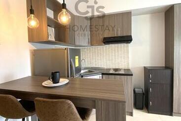 酒店 Cj S Homestay_condo Cebu City