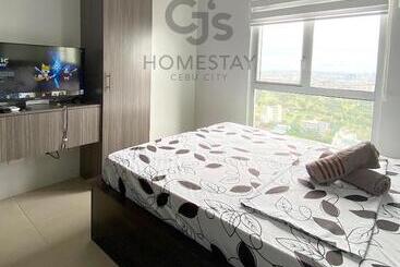 酒店 Cj S Homestay_condo Cebu City