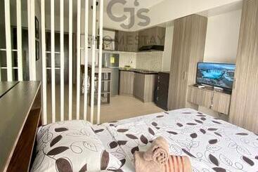 酒店 Cj S Homestay_condo Cebu City
