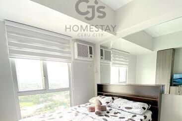 酒店 Cj S Homestay_condo Cebu City