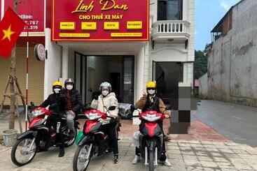 هتل Linh đan Homestay